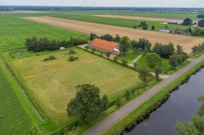 Woning Burgemeester Buiskoolweg 10 Sellingen