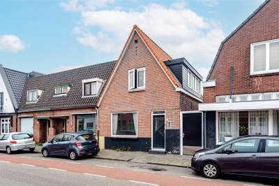 Woning Alkmaarseweg 183 Beverwijk