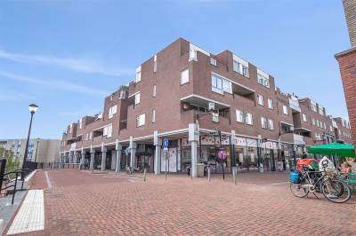 Woning Nieuwstraat 212 Spijkenisse