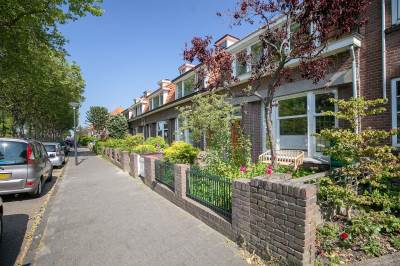 Woning Koningin Wilhelminalaan 30 Maassluis