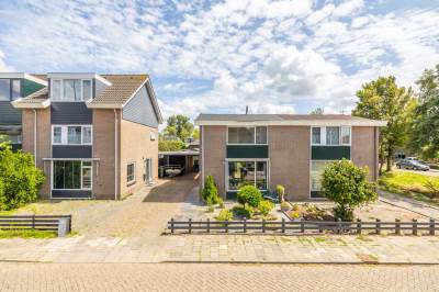 Woning Raadhuisstraat 14 Middenbeemster