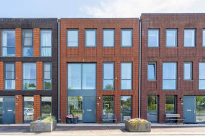 Woning Boekelose Stoomblekerij 78 Enschede