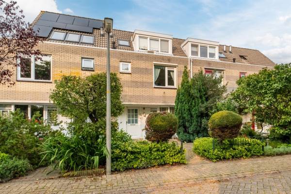 Woning Winand Staringstraat 3 Purmerend