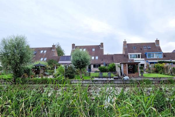 Woning Jaagband 46 Wognum
