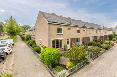 Woning Schelfhoutplantsoen 1 Heerhugowaard