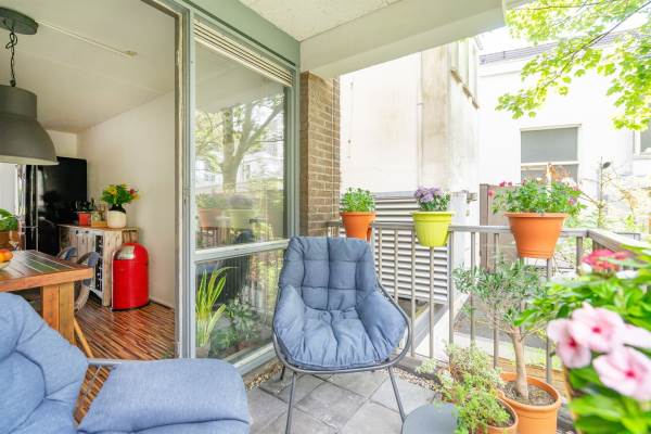 Woning Pontanusstraat 199 Amsterdam