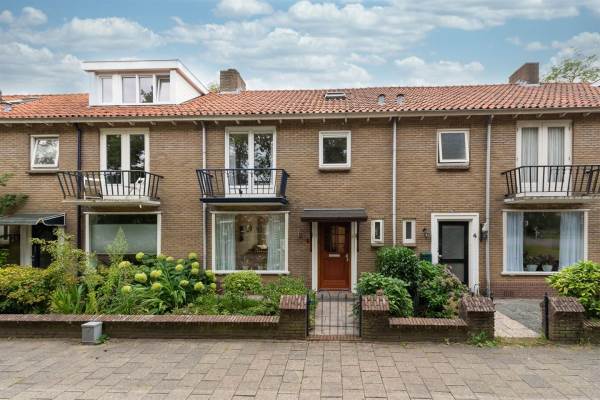 Woning Antonius O.H. Tellegenlaan 6 Zeist