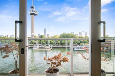 Woning Müllerkade 429 Rotterdam