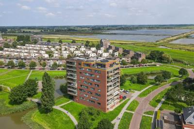 Woning Houtkade 61 Den Haag