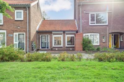 Woning Koningin Wilhelminaweg 86 Gouda