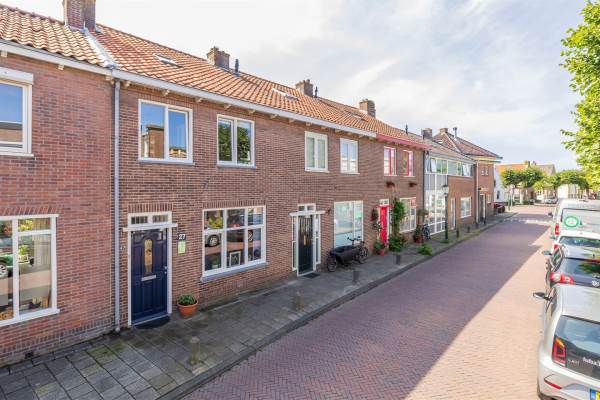 Woning van Limburg Stirumstraat 27 Noordwijk (ZH)