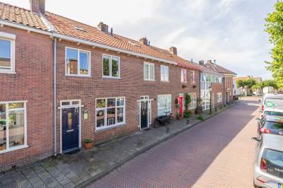 Woning van Limburg Stirumstraat 27 Noordwijk (ZH)