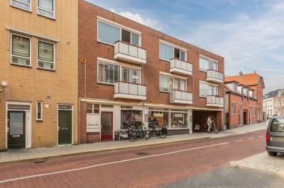Woning Sluisweg 6c Katwijk (ZH)
