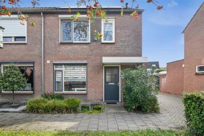 Woning Huysacker 12 Oisterwijk