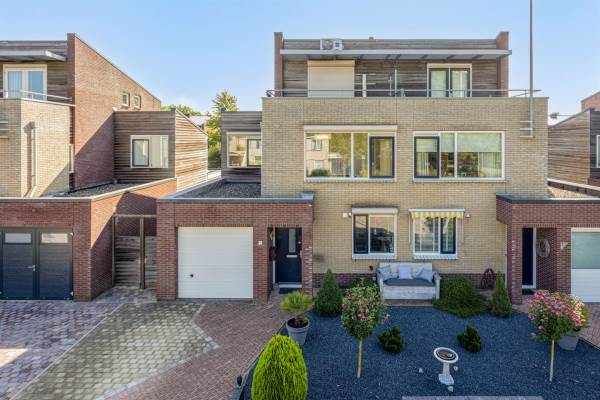 Woning Gorinchemstraat 5 Arnhem