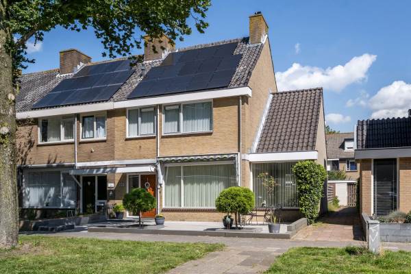 Woning Merellaan 126 Maassluis