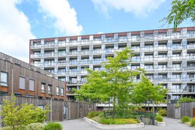 Woning Pieter van Musschenbroekstraat 169 Haarlem