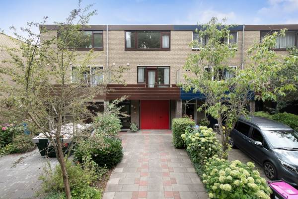 Woning Guido Gezellelaan 87 Delft