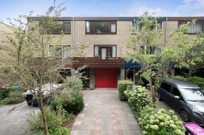 Woning Guido Gezellelaan 87 Delft