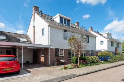 Woning J. Dixlaan 8 Heemstede