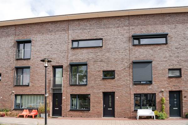Woning Oudeweg 63 Haarlem