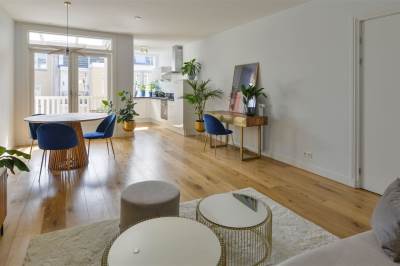 Woning Haarlemmerweg 165E Amsterdam