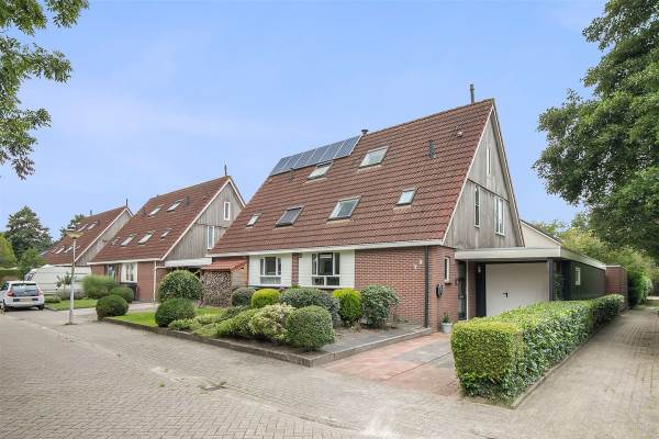 Woning De Mieden 2 Oentsjerk