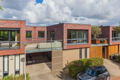 Woning Poldermolen 28 Noordwijkerhout