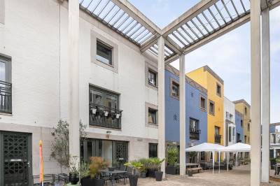 Woning Oaseplein 19 Rotterdam