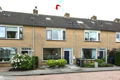 Woning Admiraal Helfrichplein 4 Bleiswijk