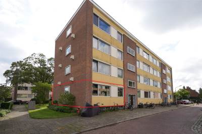 Woning Professor van der Veldenstraat 3 Nijmegen
