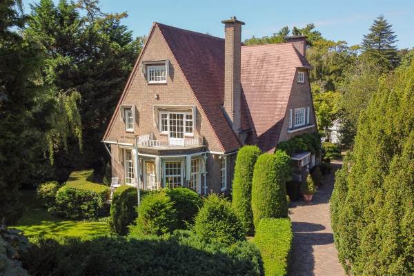 Woning Wilhelminaplein 3 Wassenaar