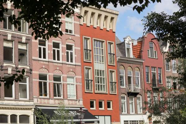 Woning Leliegracht 44A Amsterdam