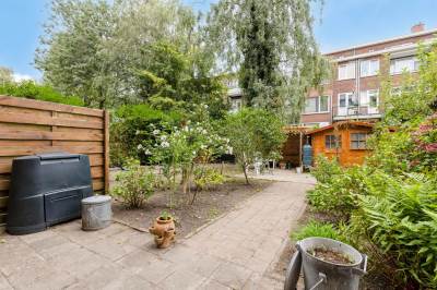 Woning Zuidhoek 174b Rotterdam