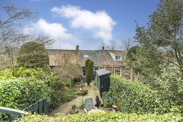 Woning Boerensteeg 8 Huizen