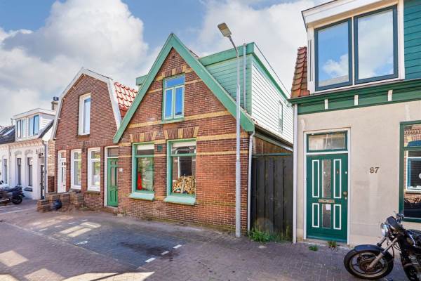 Woning Jan Bestevaerstraat 85 Koog aan de Zaan