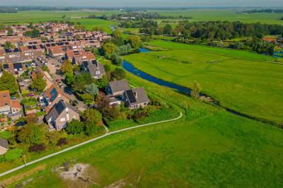 Woning De Grote Weid 60 Uitgeest