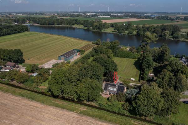 Woning Polderdijk 79 Maasdam