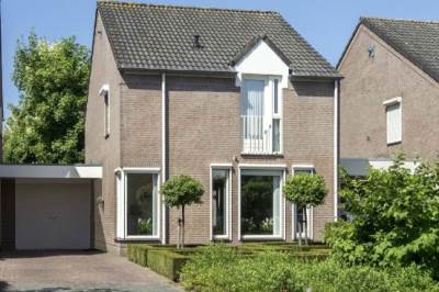 Woning Schaepmanlaan 26 Vlijmen