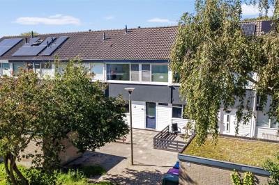 Woning Gerben Colmjonwei 69 Leeuwarden