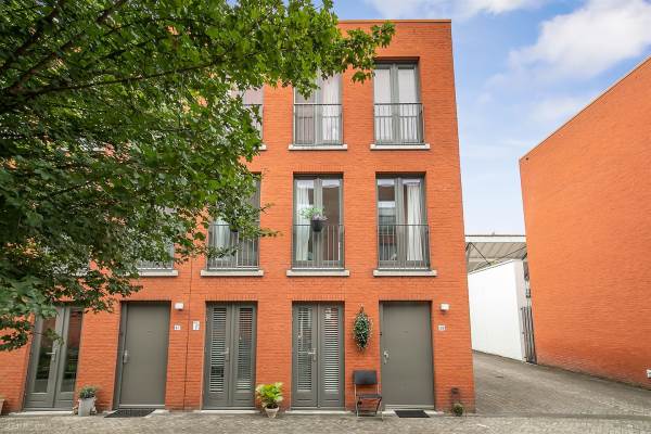 Woning Charlotte van Bourbonhof 48 Eindhoven