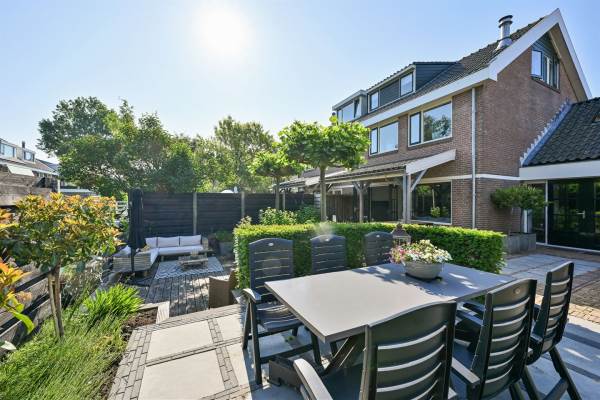 Woning De Sint Pieter 41 Zaandam
