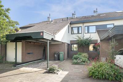Woning Saloméschouw 19 Zoetermeer