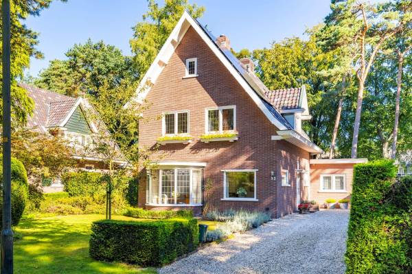 Woning Genistalaan 32 Apeldoorn