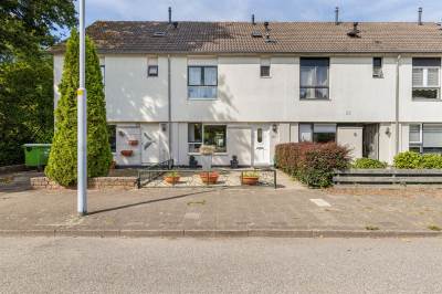 Woning Martin Luther Kingstraat 9 Hoofddorp