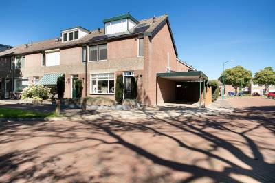 Woning Anthon van der Horstlaan 11 Bunschoten-Spakenburg