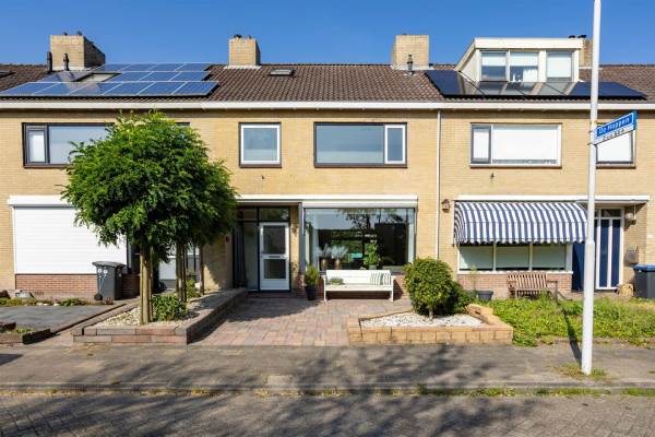 Woning de Hoppen 137 Sneek