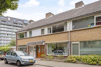 Woning Haamstedestraat 48 Breda