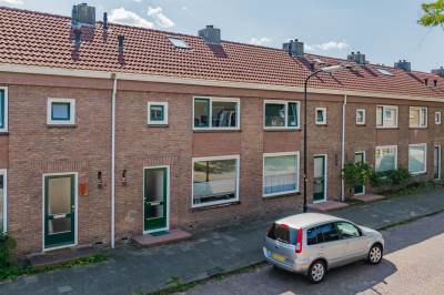 Woning Debussylaan 44 Apeldoorn