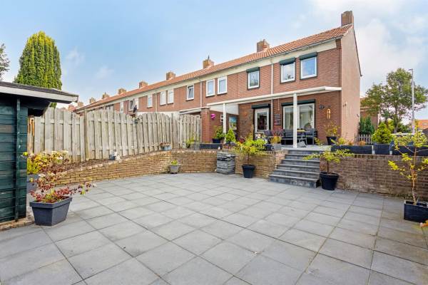 Woning P C Hooftstraat 36 Venlo